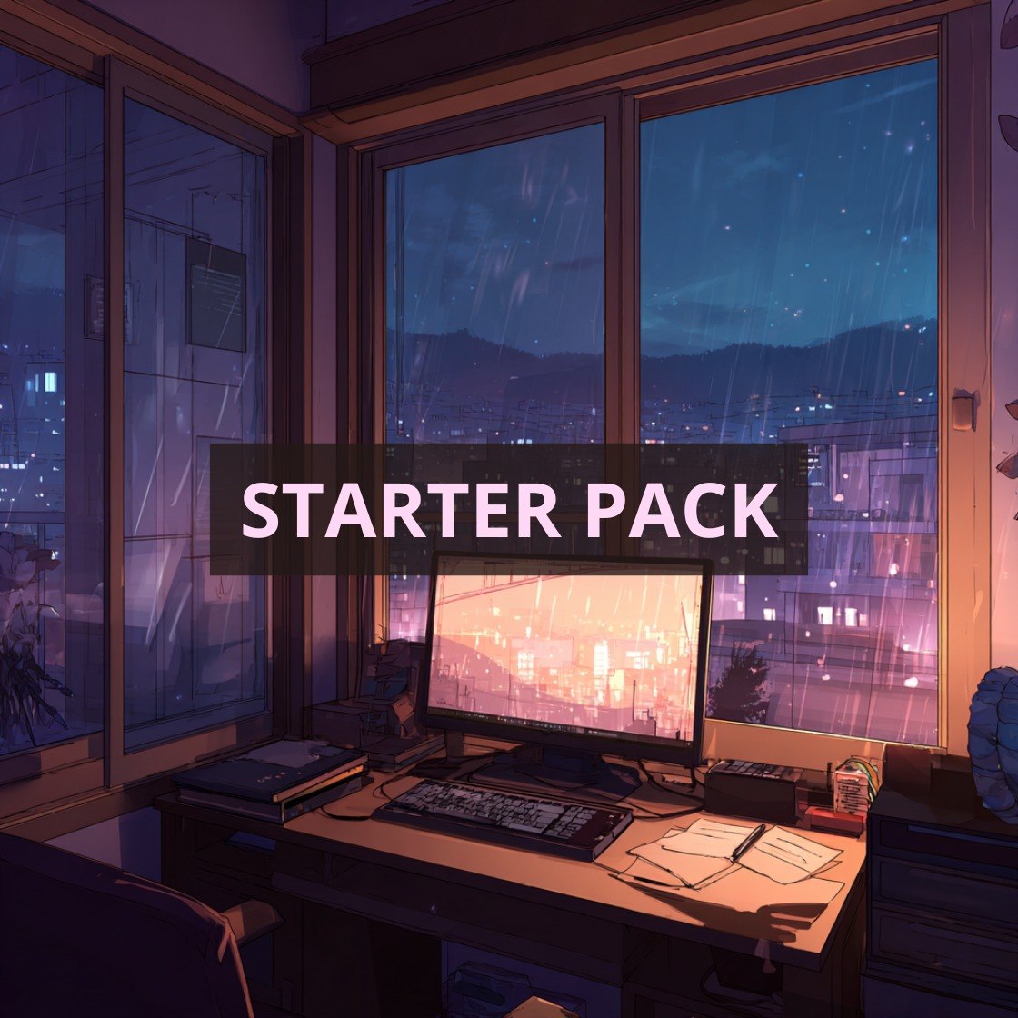 STARTER PACK